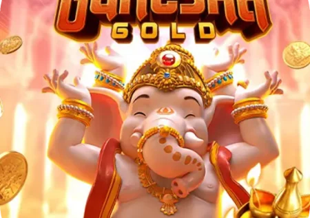 Ganesha Gold