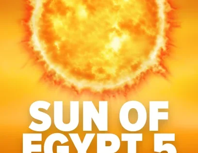 Sun of Egypt 5